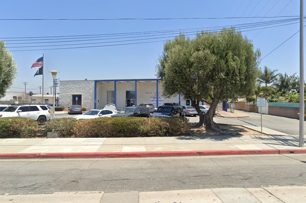 South Gate Passport Office