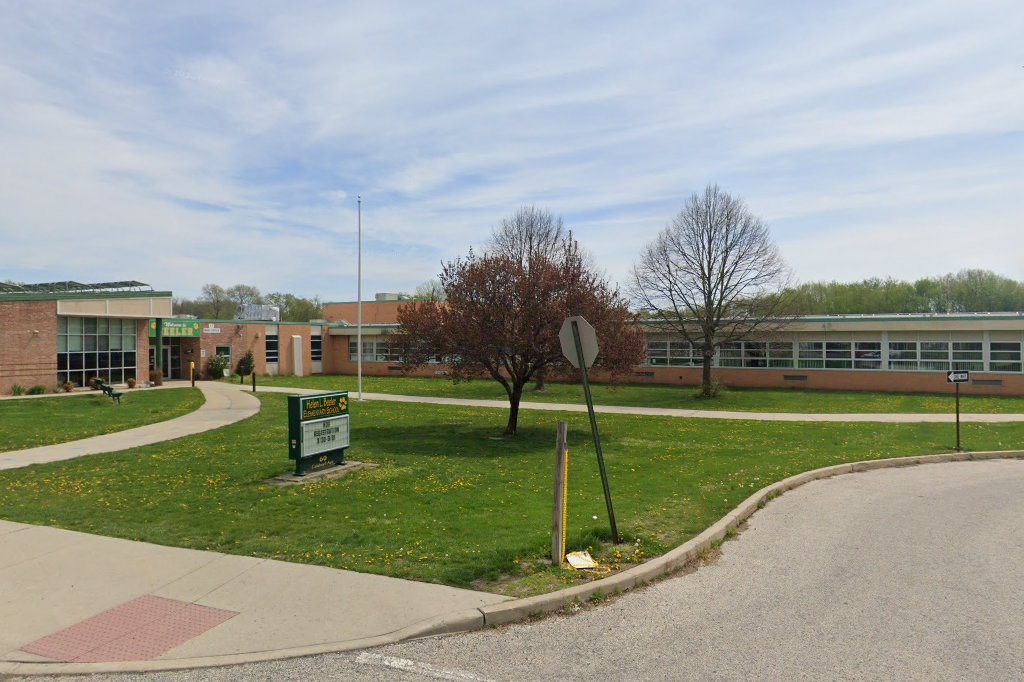 Beeler Elementary School