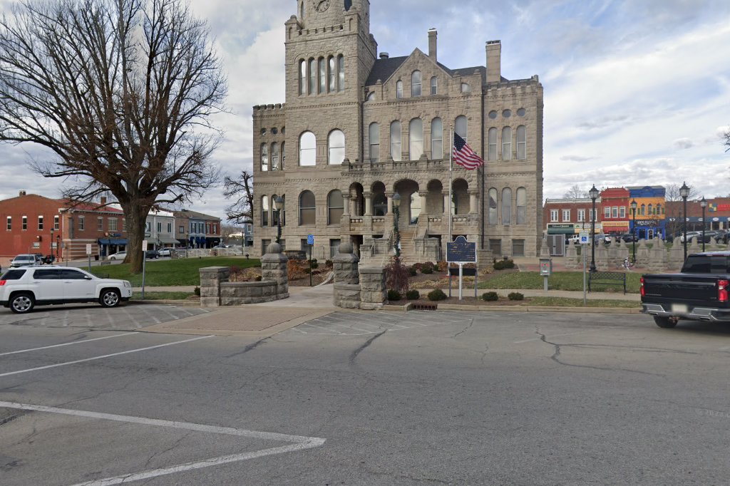 Washington County Passport Office