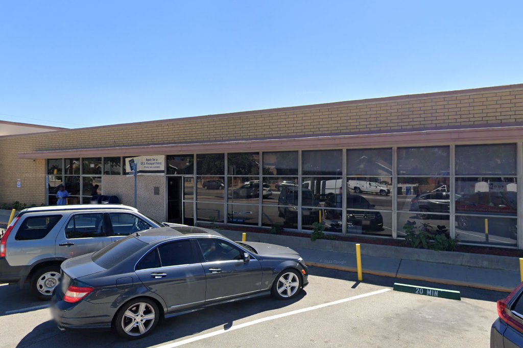 Pomona Passport Office