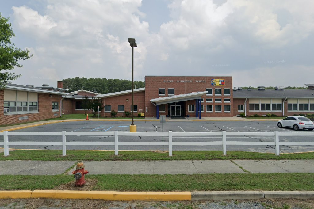Blades Elementary School