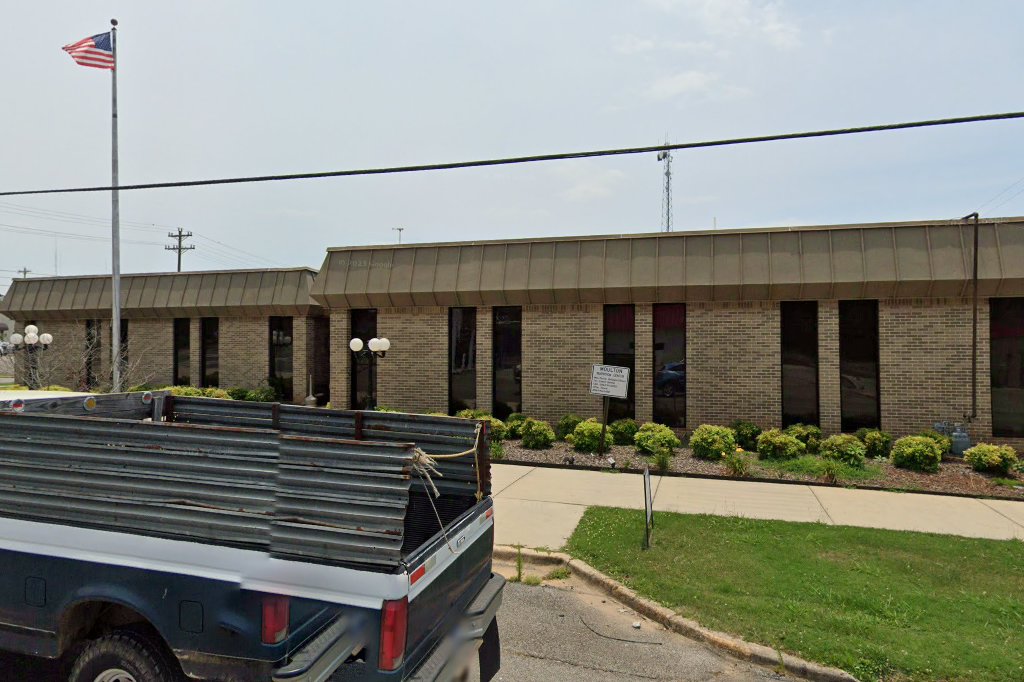 Moulton Courthouse