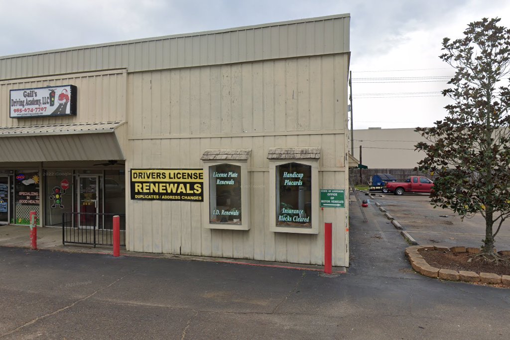 Mandeville Motor Vehicles Office