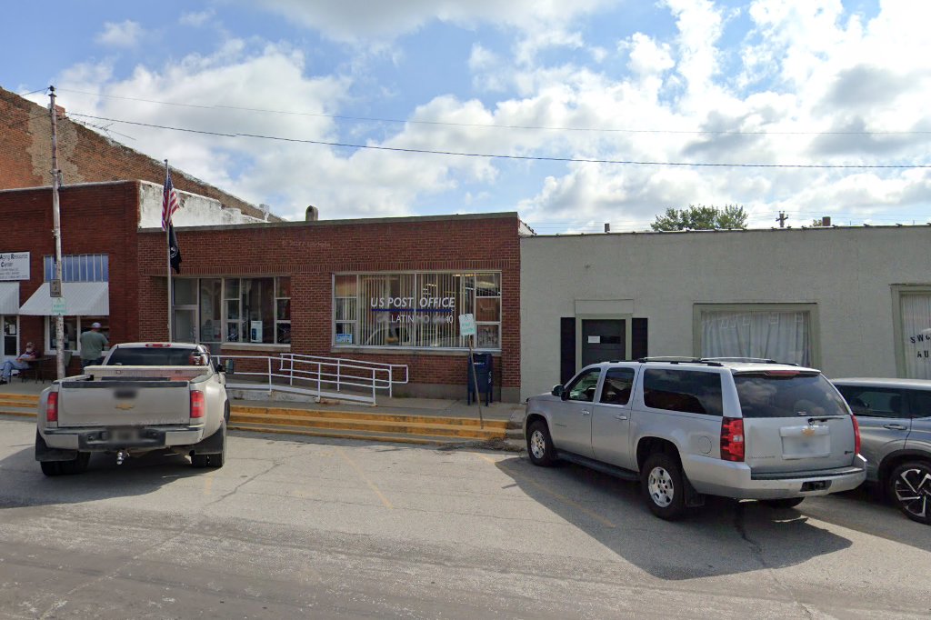 Gallatin Passport Office