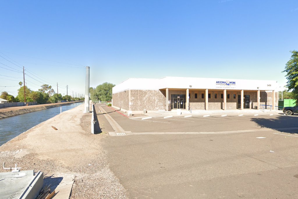 Phoenix Workforce Connection One-Stop Career Center - West