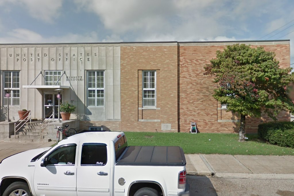 Kennett Passport Office