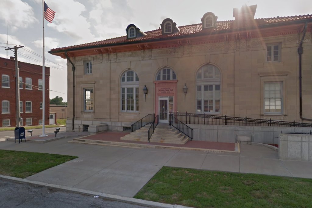 Carrollton Passport Office