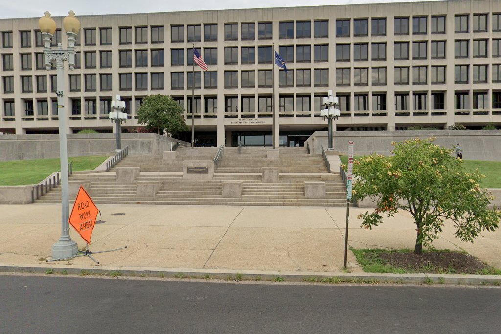 United States Department Of Labor-Office of the Assistant Secretary for Veterans Employment and Training