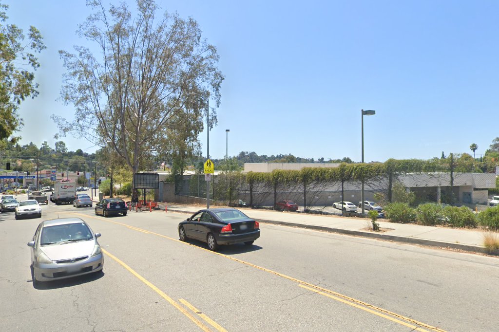 Eagle Rock Passport Office