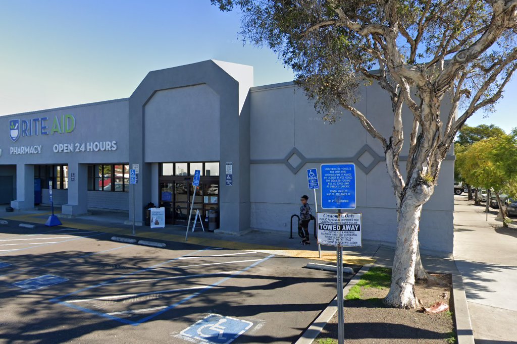 Rite Aid Pharmacy