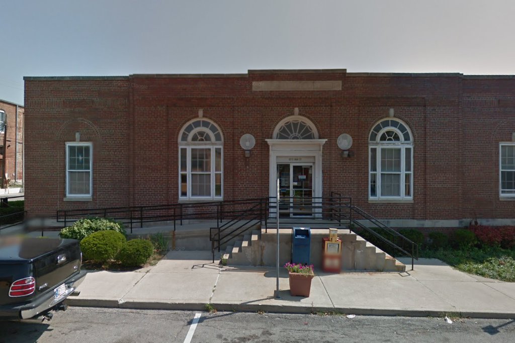 Hartford City Passport Office