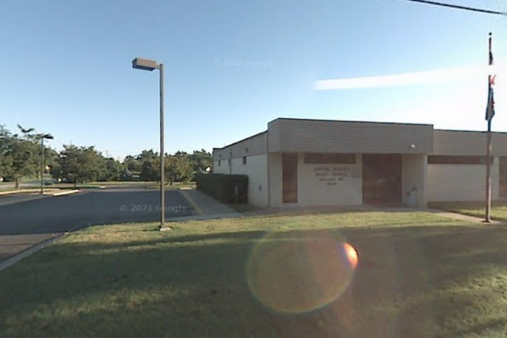 Willard Passport Office