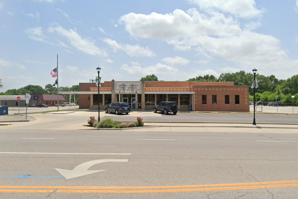Grandview Passport Office