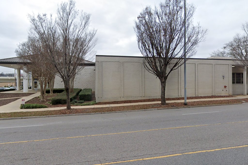 Birmingham Municipal Court