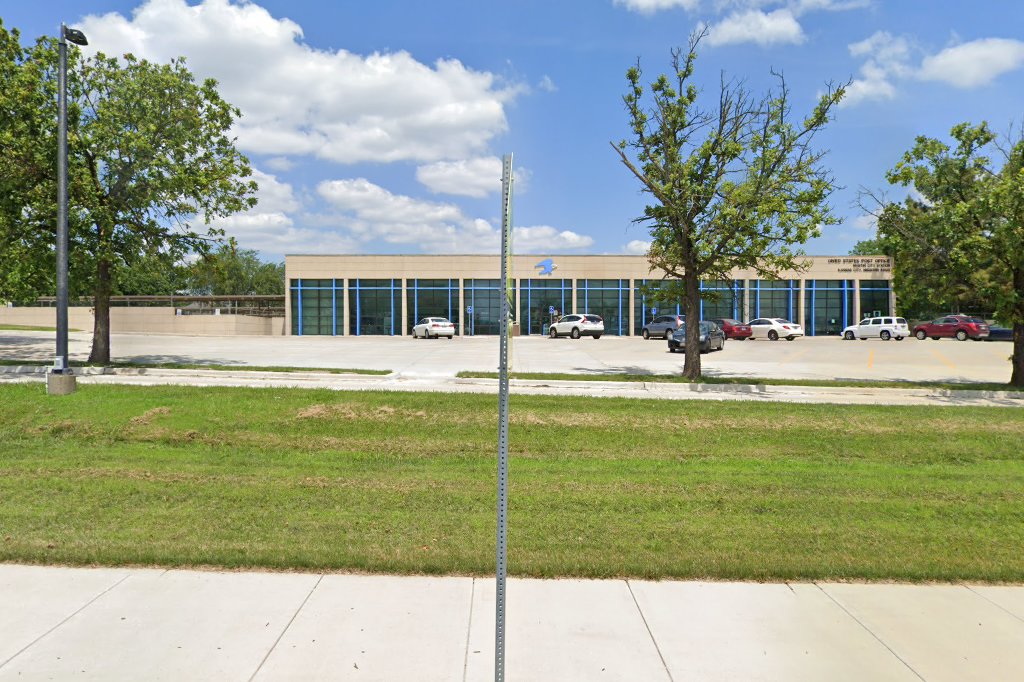 Martin City Passport Office