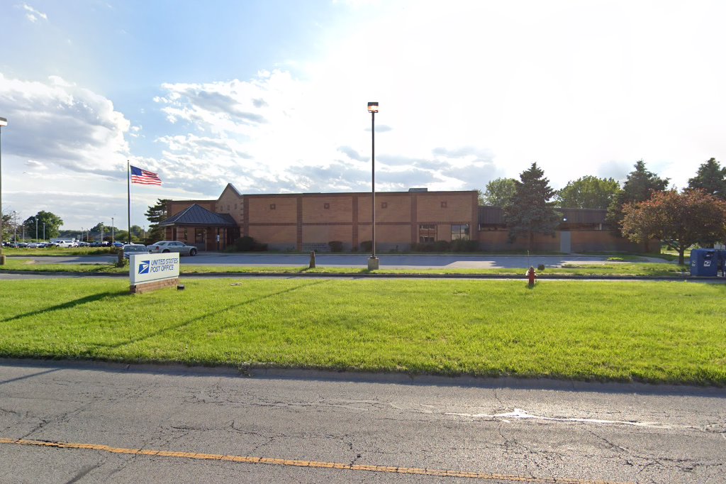 Schererville Passport Office