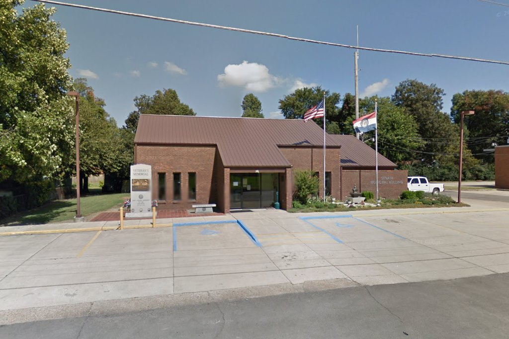 Senath Municipal Court