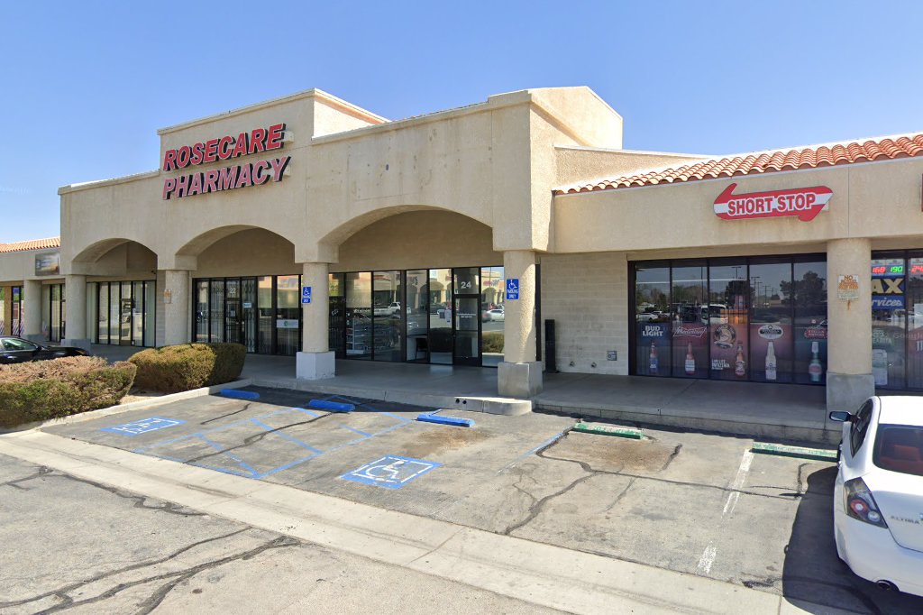 Rosamond Pharmacy