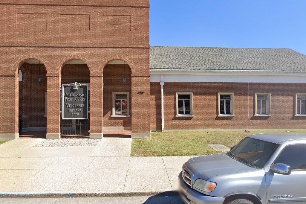 Vincennes Passport Office