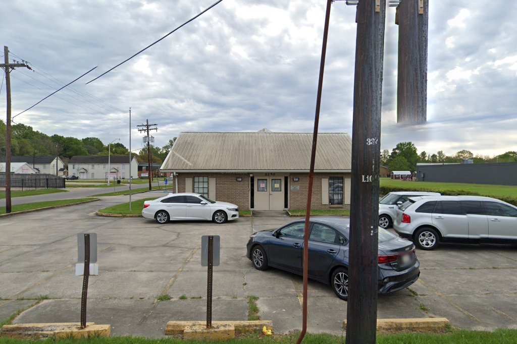 Baker Motor Vehicles Office