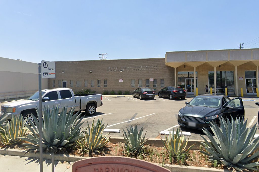 Paramount Passport Office