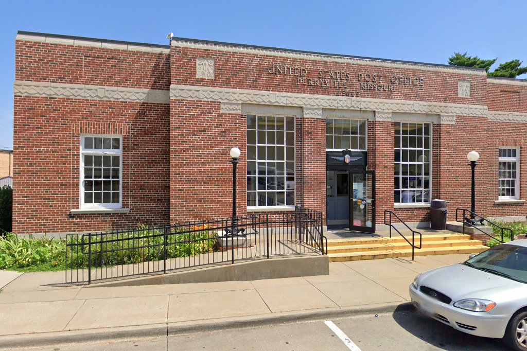 Perryville Passport Office