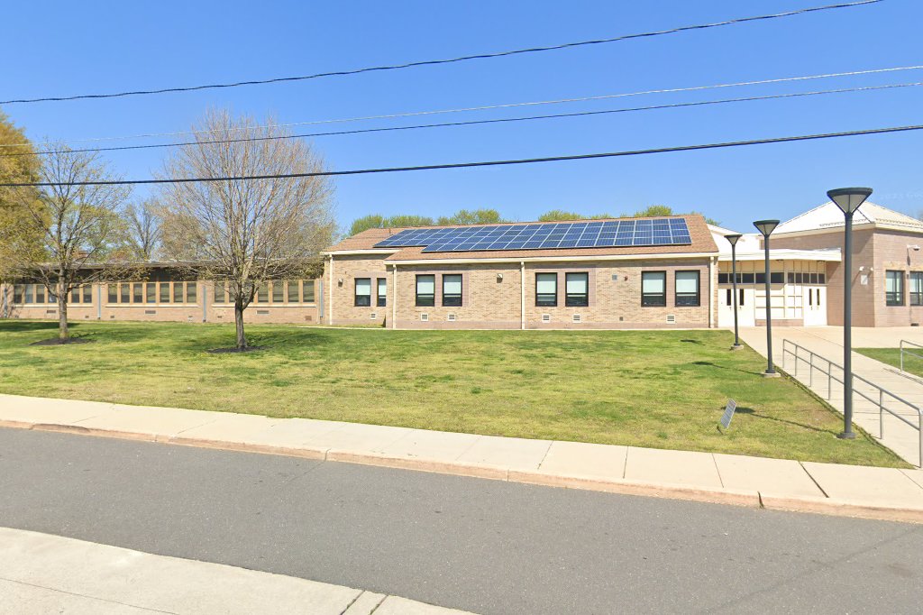 George B Fine School