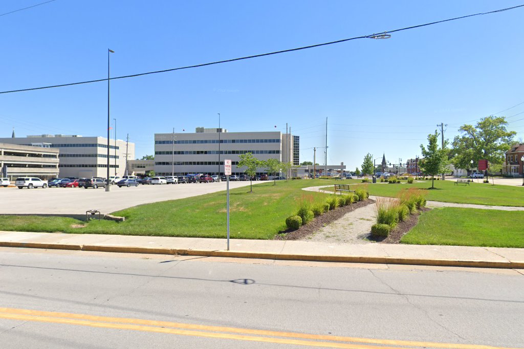 Saint Charles Passport Office