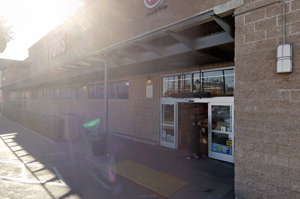 Vons Pharmacy
