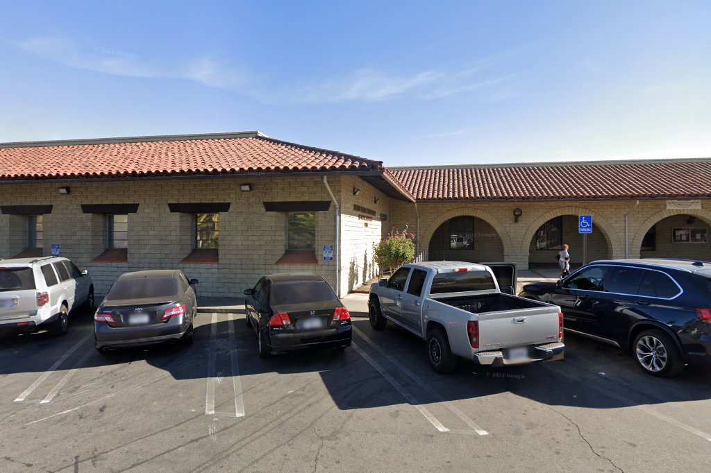 El Monte Passport Office
