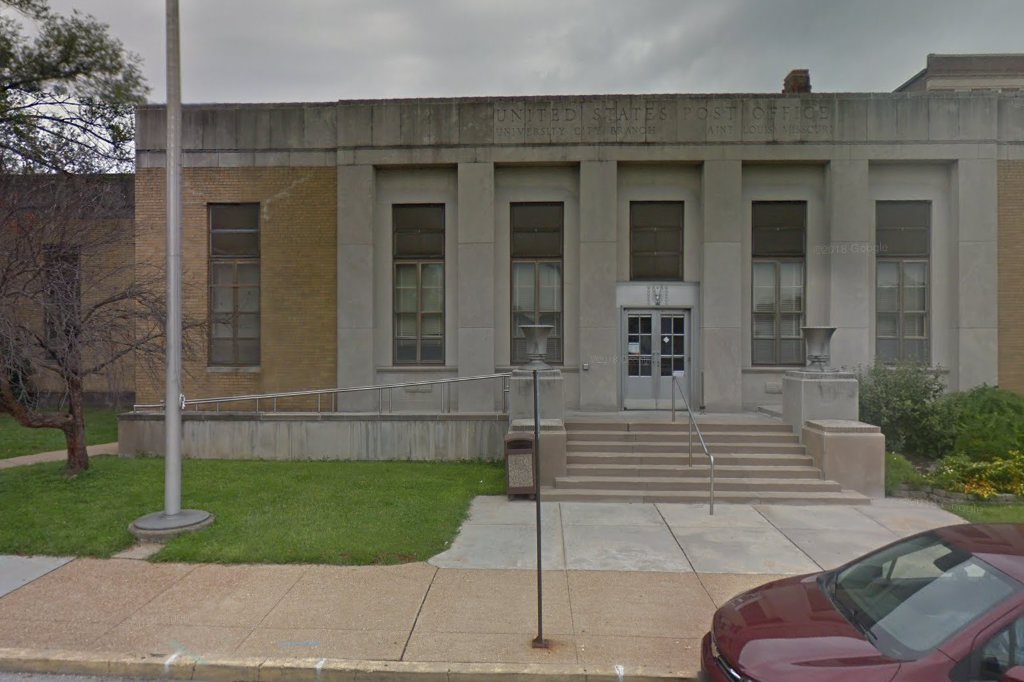 University City Passport Office