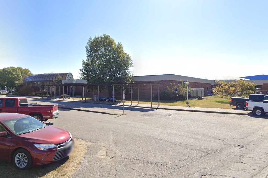 Apollo High School