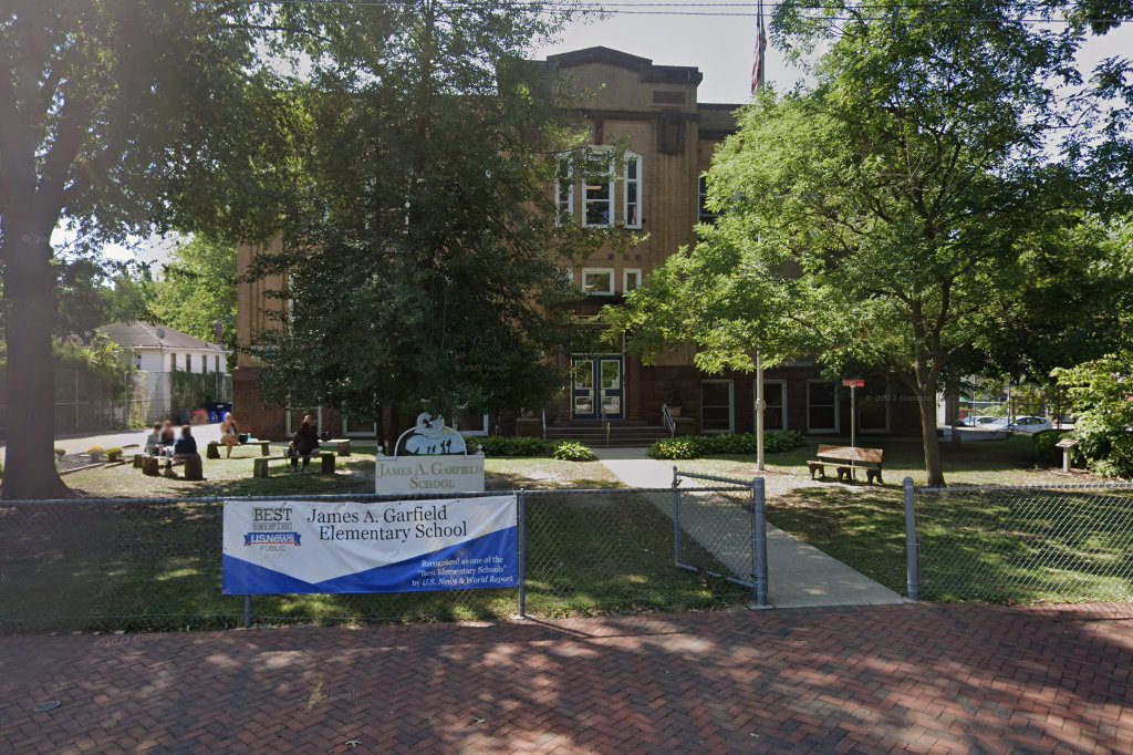 James A Garfield Elementary School