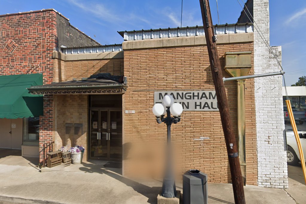 Mangham Mayor's Court