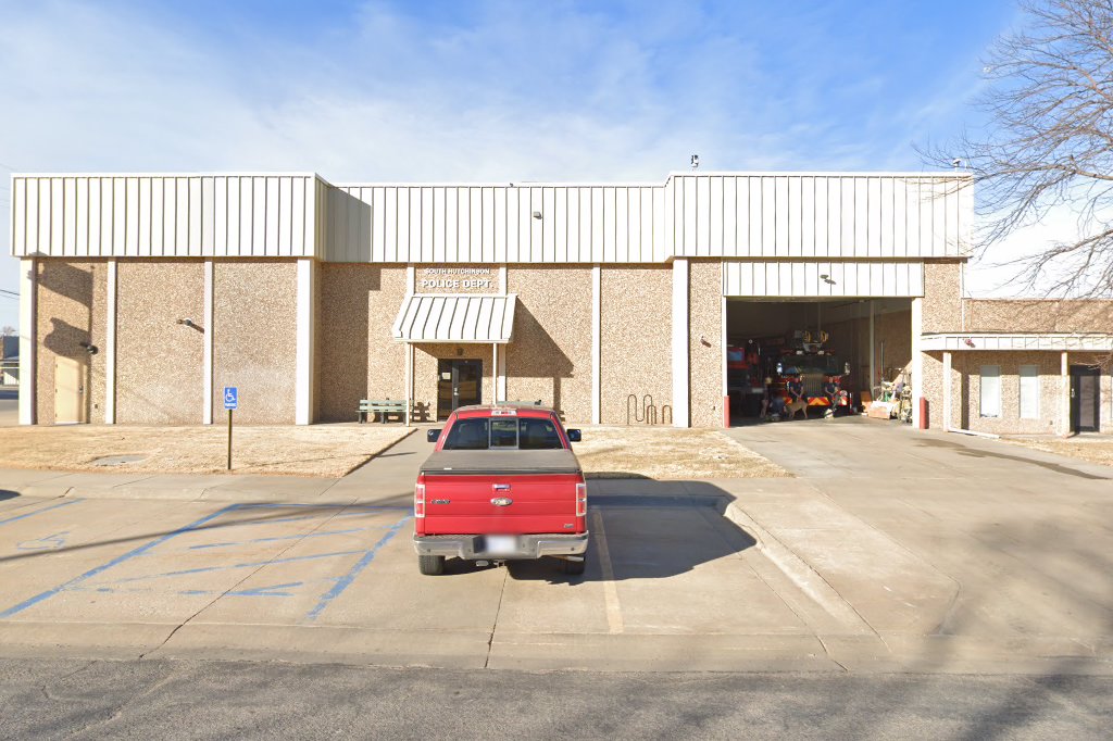 South Hutchinson Municipal Court