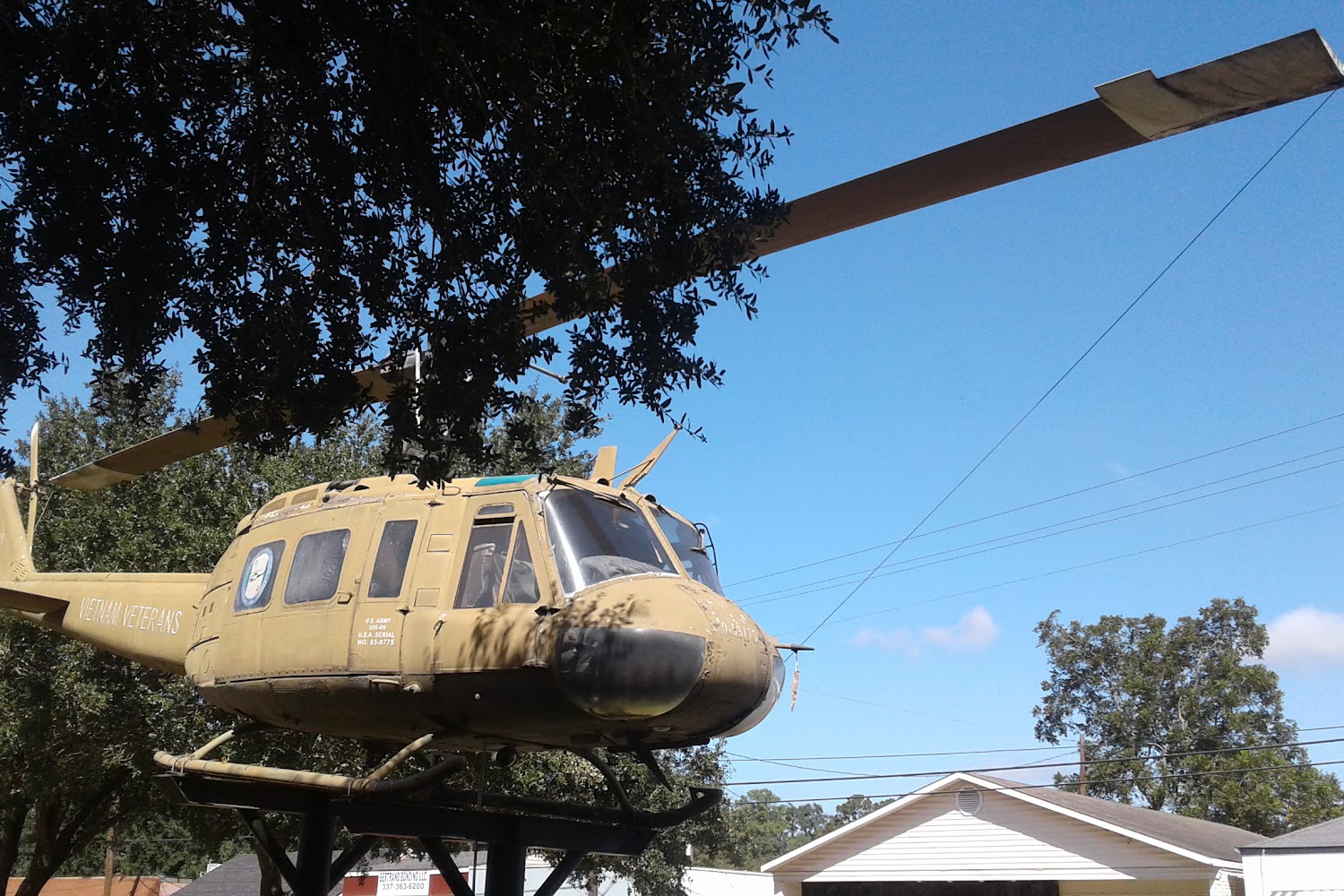 Ville Platte Motor Vehicles Office