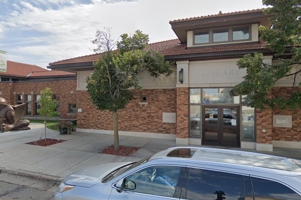 Detroit Lakes Public Library