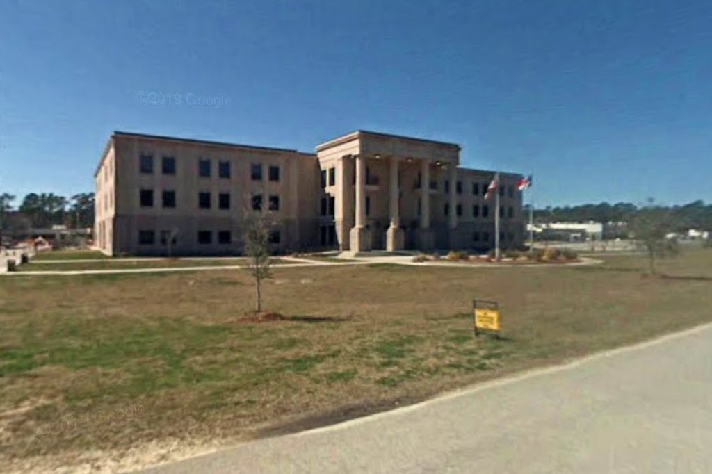 Brunswick County Court