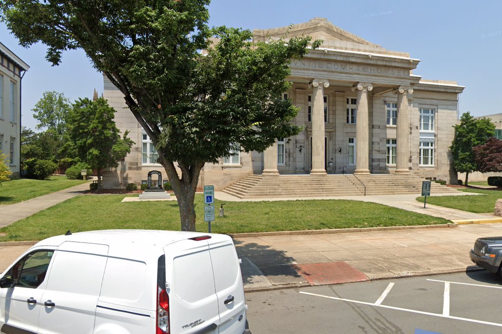 Rowan County Traffic Court