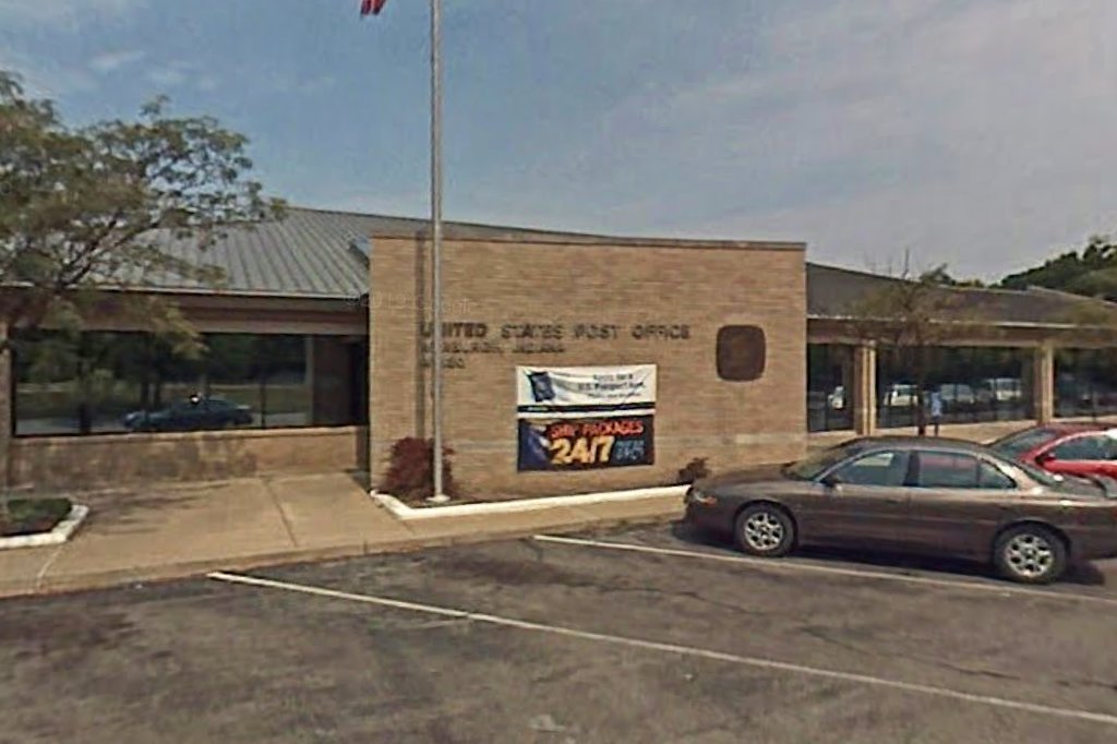 Newburgh Passport Office
