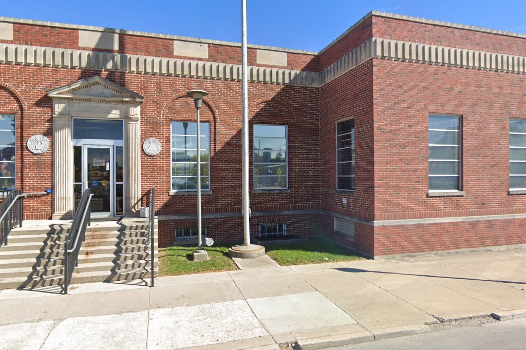 Bluffton Passport Office
