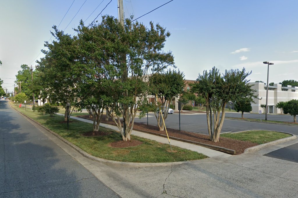 Alamance County Court