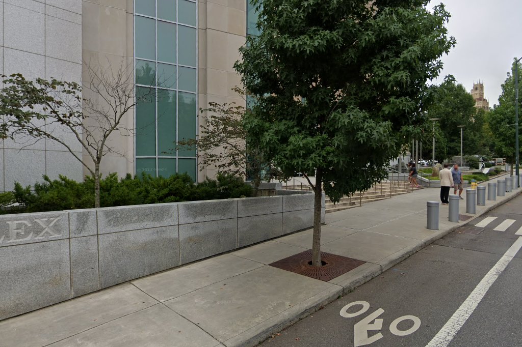 Buncombe County Court
