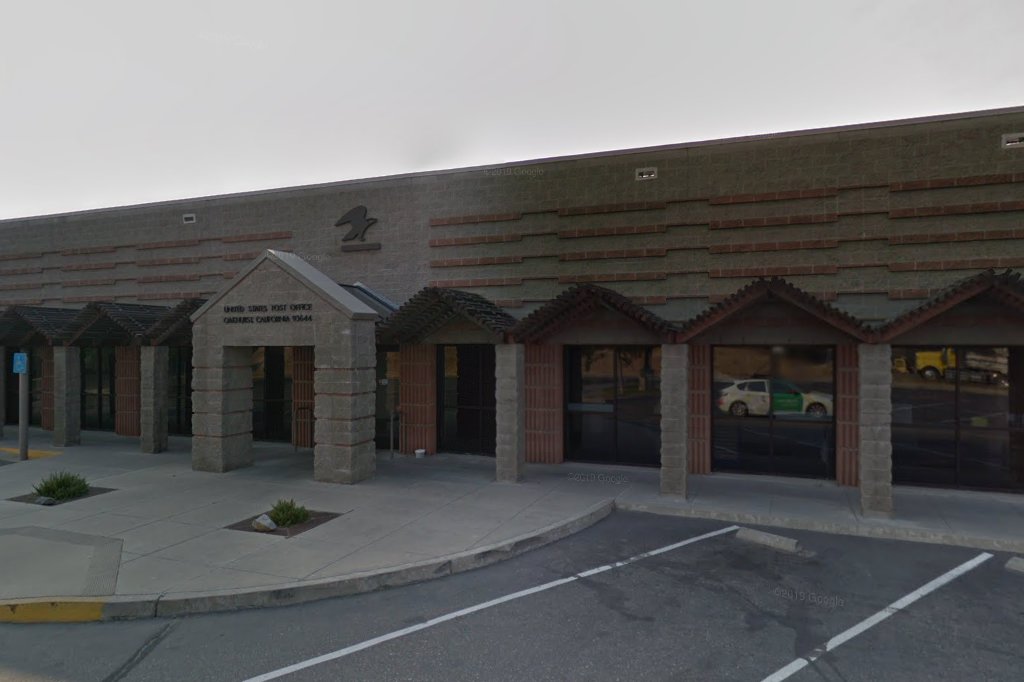 Oakhurst Passport Office