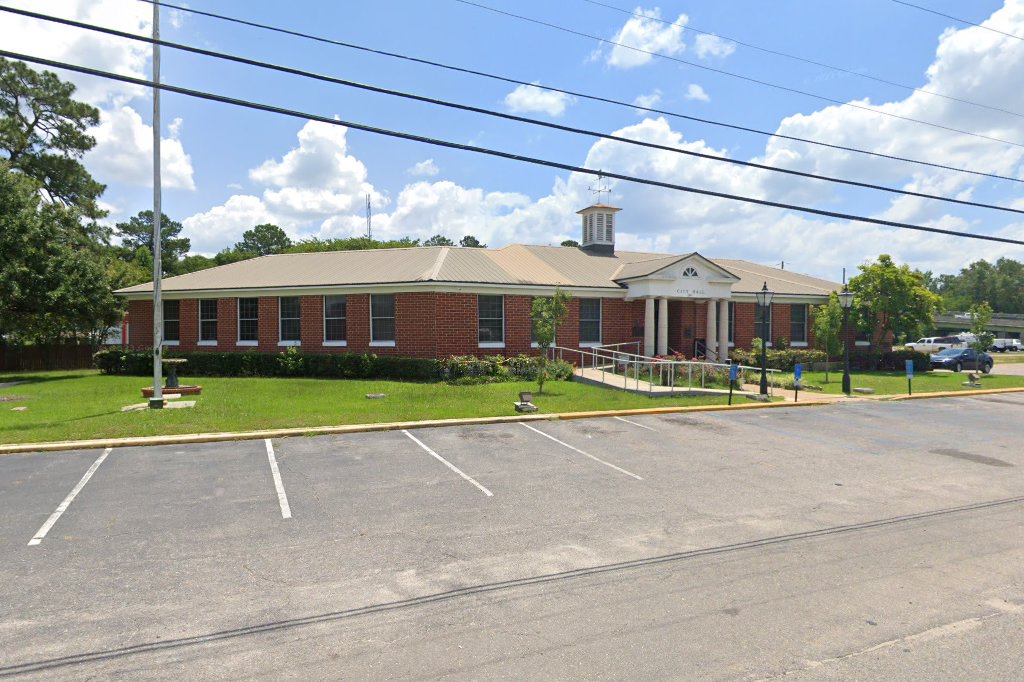 Chickasaw Courthouse