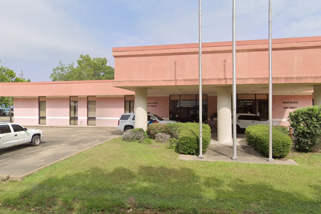 Ville Platte City Court