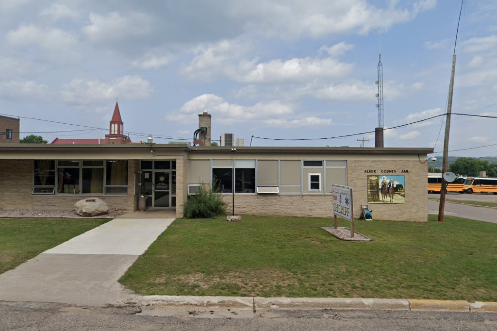 Alger County Prosecuting Attorney