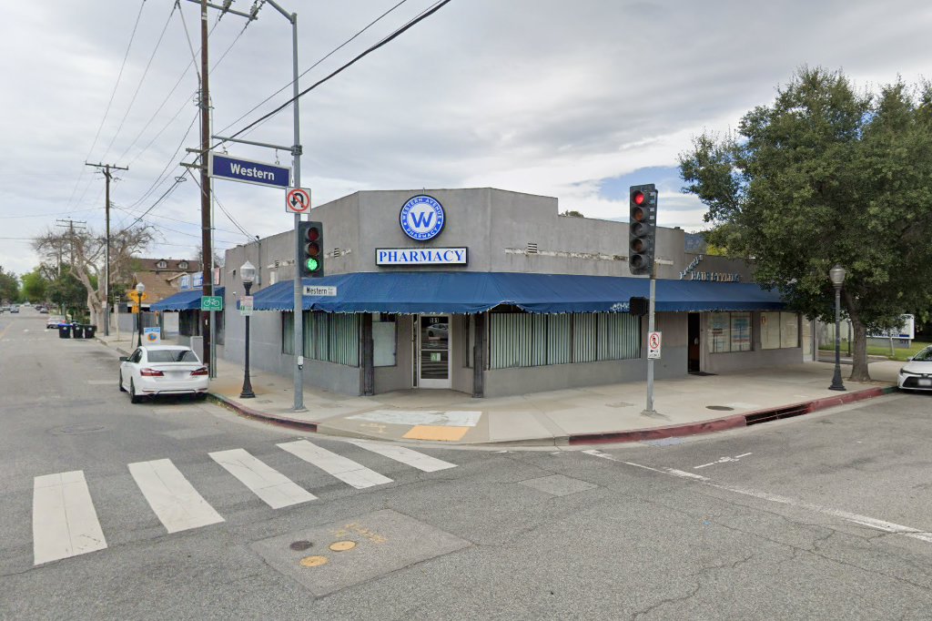 Western Drug Pharmacy
