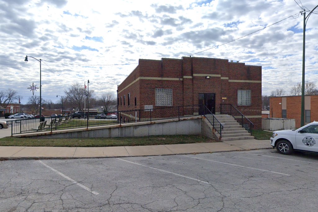 Pleasant Hill Municipal Court