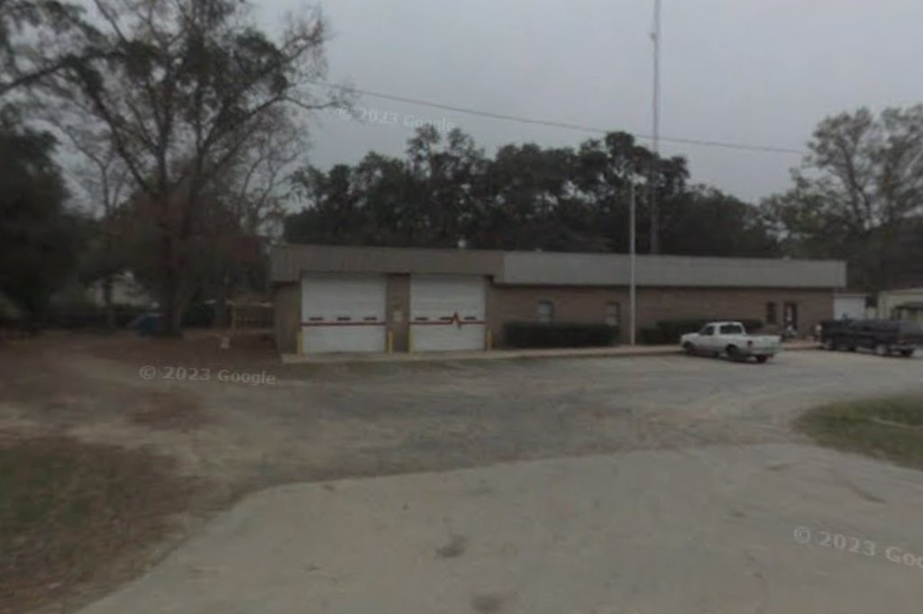 Creola Courthouse